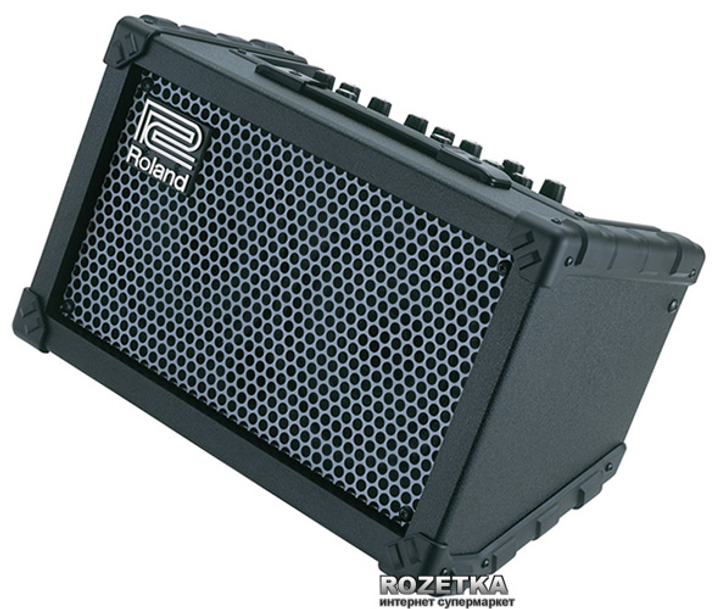 Комбоусилитель Roland Cube-ST Black – фото, отзывы, характеристики в ...