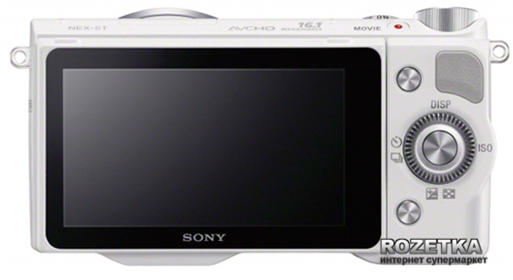 SONY - Sony NEX-5T ホワイト　フルスペクトル　難あり Sony NEX-5T ホワイト フルスペクトル 難あり