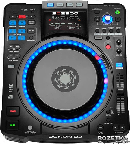 Denon DJ SC2900 (281 192) – фото, отзывы, характеристики в