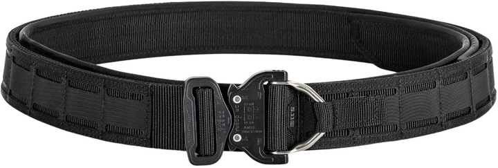 Пояс тактический 5.11 Tactical Maverick Battle Belt D-Ring 56785-019[019] XL Black (888579561685) - изображение 1