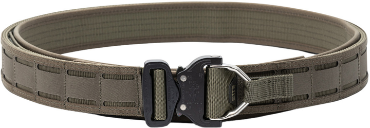 Пояс тактичний 5.11 Tactical Maverick Battle Belt D-Ring 56785-186[186] 2XL Ranger Green (888579566451) - зображення 1