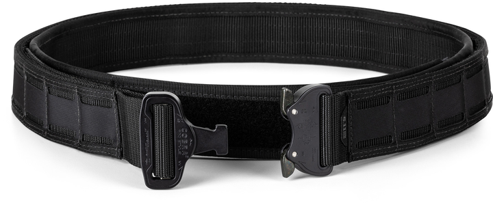 Пояс тактический 5.11 Tactical Maverick Battle Belt 56664-019[019] M Black (888579421835) - изображение 2