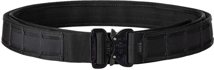 Пояс тактический 5.11 Tactical Maverick Battle Belt 56664-019[019] S Black (888579421828) - изображение 1