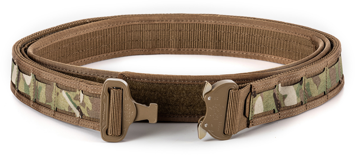 Пояс тактический 5.11 Tactical Maverick Battle Belt 56664-169[169] L Multicam (888579437638) - изображение 2