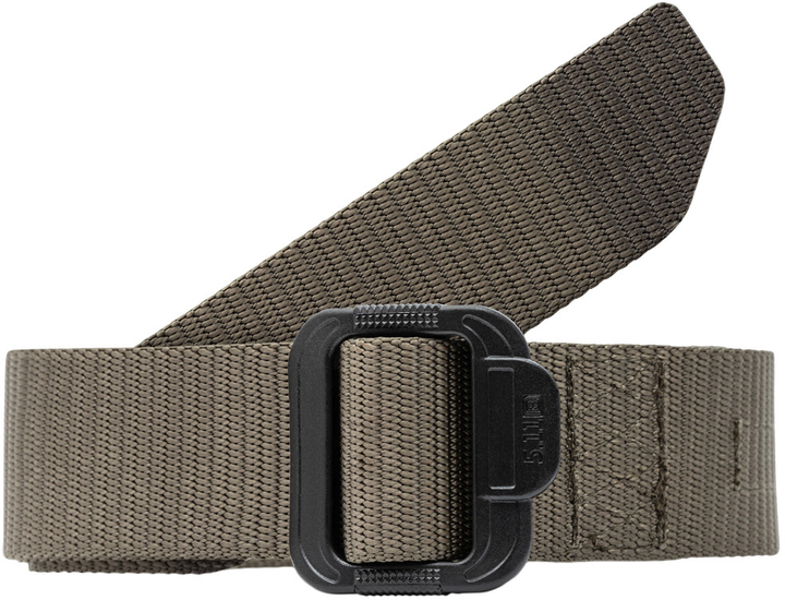 Пояс тактичний 5.11 Tactical TDU Belt - 1.5 Plastic Buckle 59551-186[186] M Ranger Green (888579534658) - зображення 1