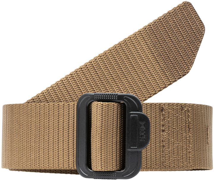 Пояс тактичний 5.11 Tactical TDU Belt - 1.75 Plastic Buckle 59552-134[134] M Kangaroo (888579534726) - зображення 1