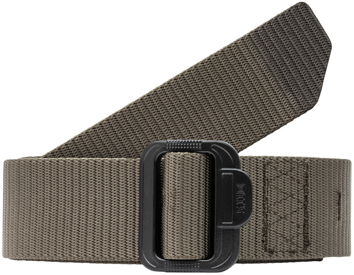 Пояс тактичний 5.11 Tactical TDU Belt - 1.75 Plastic Buckle 59552-186[186] 2XL Ranger Green (888579534825) - зображення 1