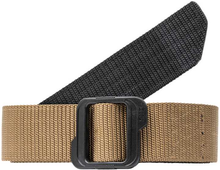 Пояс тактический двухсторонний 5.11 Tactical Double Duty TDU Belt 1.75 59567-134[134] M Kangaroo (888579534863) - изображение 1