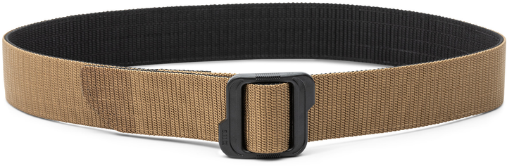 Пояс тактичний двосторонній 5.11 Tactical Double Duty TDU Belt 1.75 59567-134[134] XL Kangaroo (888579534887) - зображення 2