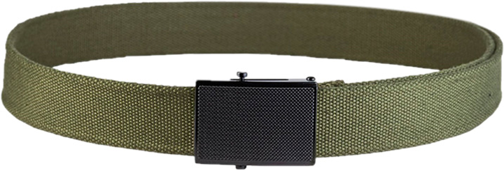 Ремень брючный MIL-TEC Sturm BW Type Belt 40 мм 13174301[182] единый Olive (4046872418495) - изображение 1