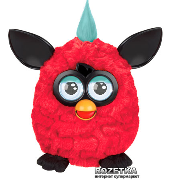 Купить Furby Hasbro B/B Ферби Коннект розовый (Фёрби Коннект) - nonstopeda.ru