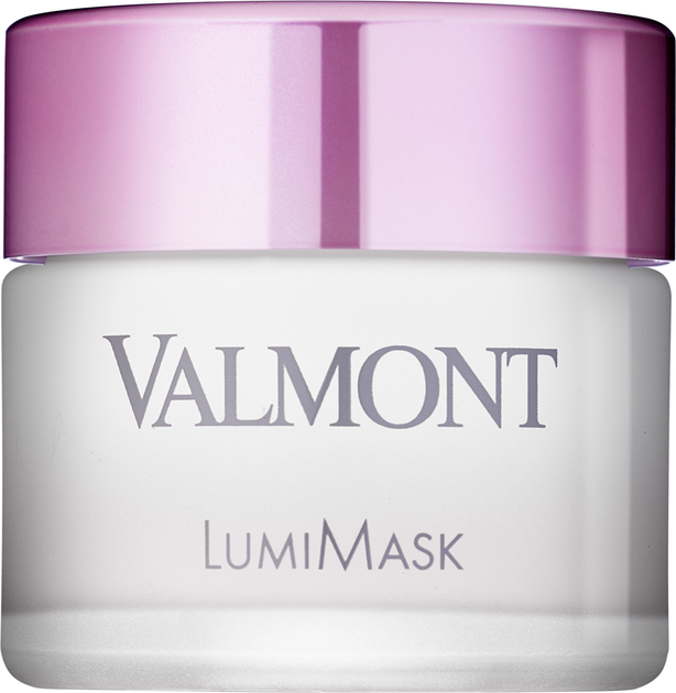 Маска для лица 2 в 1 Valmont LumiMask Восстанавливающая и отшелушивающая 50 мл (7612017057057) - изображение 2