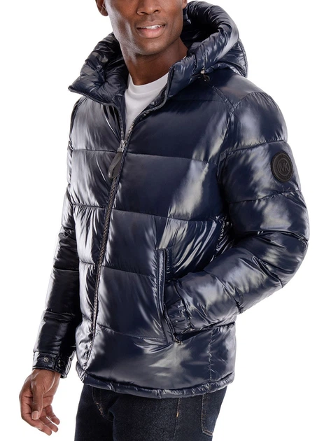 Куртка демисезонная с капюшоном мужская Michael Kors 899023 XXL
