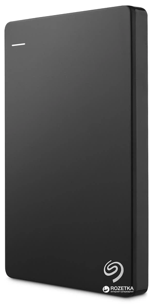 Жесткий диск Seagate Backup Plus Portable 2TB STDR2000200 2.5 USB 3.0 External Black - изображение 3