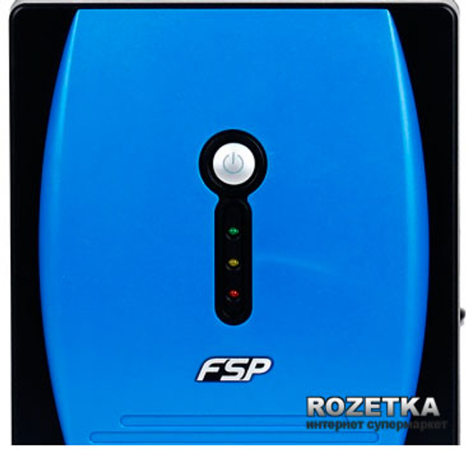 ИБП FSP EP-1000 (EP1000) – фото, отзывы, характеристики в интернет ...