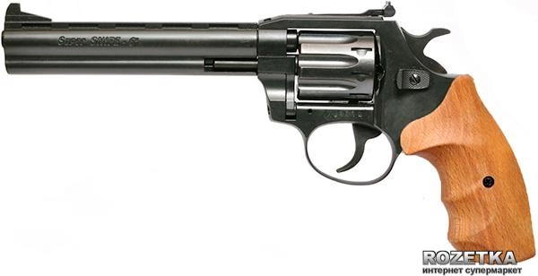 Револьвер Zbroia Snipe 6" (бук)" - изображение 1