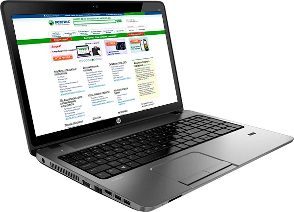 Ноутбук HP ProBook 450 G2 (K9L18EA) – фото, отзывы, характеристики