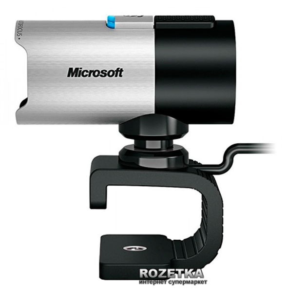 Веб-камера Microsoft LifeCam Studio Ret (Q2F-00018) - зображення 2