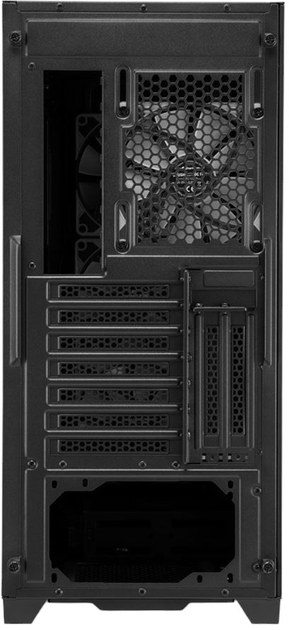Корпус Sharkoon TG7M RGB Midi-Tower E-ATX Black (4044951035069) - зображення 10