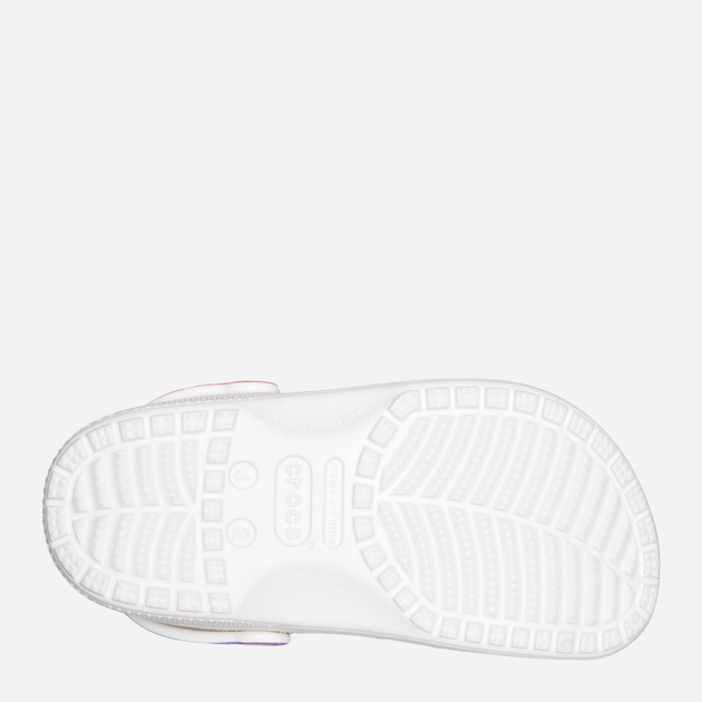Дитячі крокси-сабо для дівчинки Crocs Kids' Classic Rainbow High Clog 208117-90H-J2 33-34 Різнокольорові (196265196005) - зображення 6