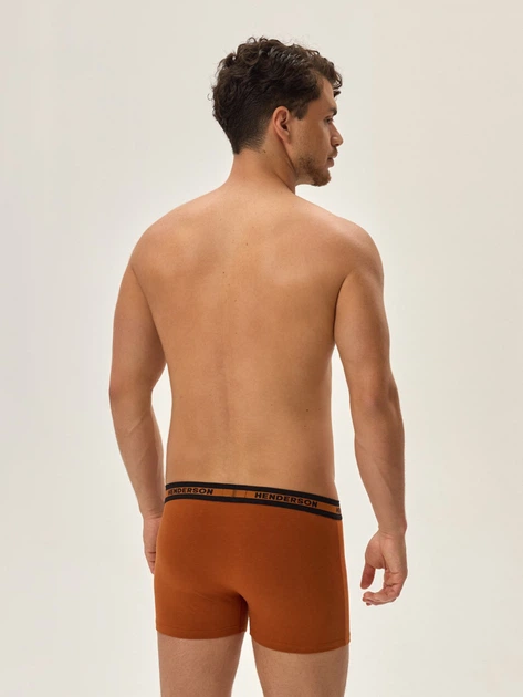 Zestaw majtek męskich typu bokserki 2 szt Henderson 41928-MLC XL Wielokolorowy (5903972334157) - obraz 3