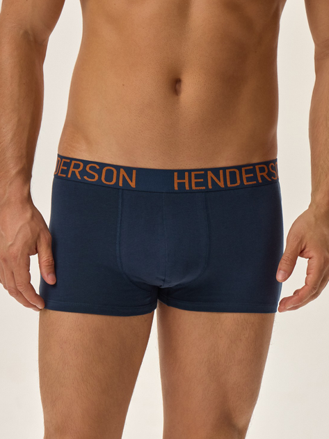 Набір трусів-боксерів чоловічих 5 шт Henderson 41927-MLC 2XL Разноцветный (5903972351499) - зображення 10