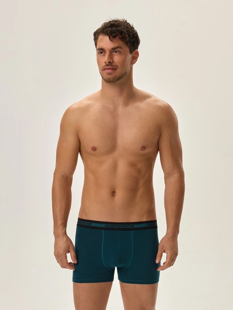 Zestaw majtek męskich typu bokserki 2 szt Henderson 41928-MLC XL Wielokolorowy (5903972334157) - obraz 5