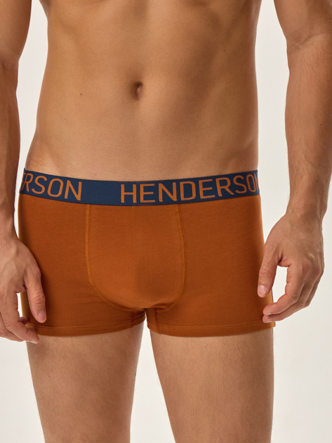 Zestaw majtek męskich typu bokserki 5 szt Henderson 41927-MLC 3XL Wielokolorowy (5903972351482) - obraz 12