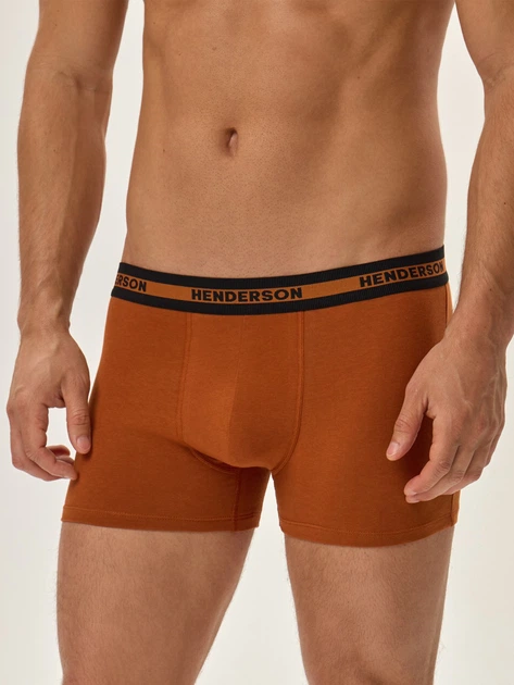 Zestaw majtek męskich typu bokserki 2 szt Henderson 41928-MLC 2XL Wielokolorowy (5903972334171) - obraz 8