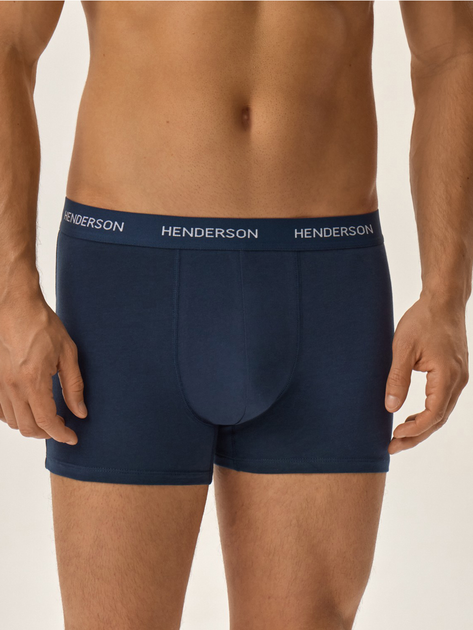 Zestaw majtek męskich typu bokserki 3 szt Henderson 41958-MLC XL Wielokolorowy (5903972337592) - obraz 4