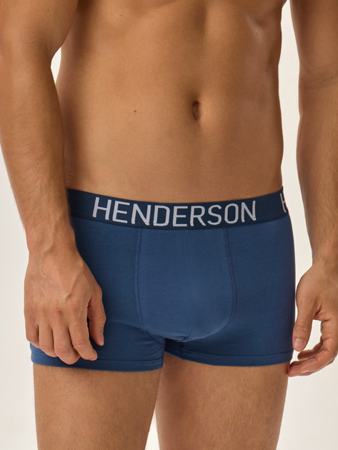 Набір трусів-боксерів чоловічих 5 шт Henderson 41962-MLC 2XL Разноцветный (5903972337769) - зображення 4