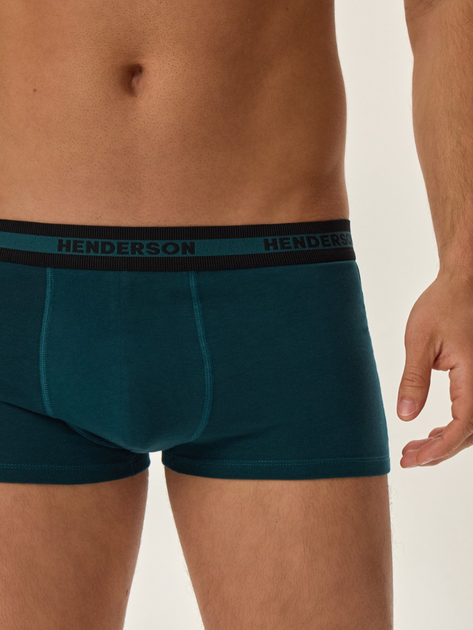 Zestaw majtek męskich typu bokserki 2 szt Henderson 42252-MLC 3XL Wielokolorowy (5903972334836) - obraz 9