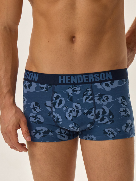 Zestaw majtek męskich typu bokserki 3 szt Henderson 42256-MLC 3XL Wielokolorowy (5903972334935) - obraz 13
