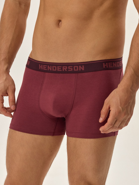 Zestaw majtek męskich typu bokserki 3 szt Henderson 42257-MLC 3XL Wielokolorowy (5903972334980) - obraz 13