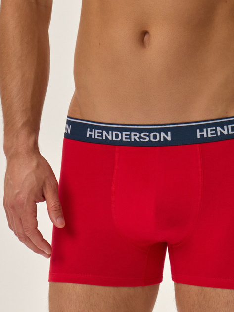 Набір трусів-боксерів чоловічих 3 шт Henderson 42278-MLC XL Разноцветный (5903972351024) - зображення 12