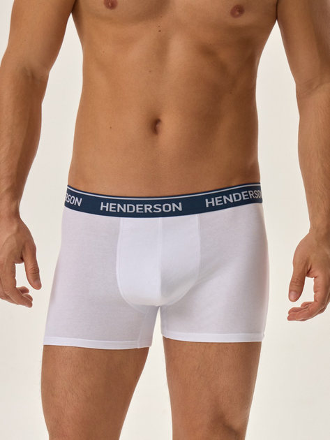 Zestaw majtek męskich typu bokserki 3 szt Henderson 42278-MLC 3XL Wielokolorowy (5903972351031) - obraz 11