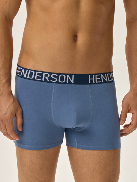 Набір трусів-боксерів чоловічих 5 шт Henderson 42281-MLC 2XL Разноцветный (5903972351192) - зображення 8