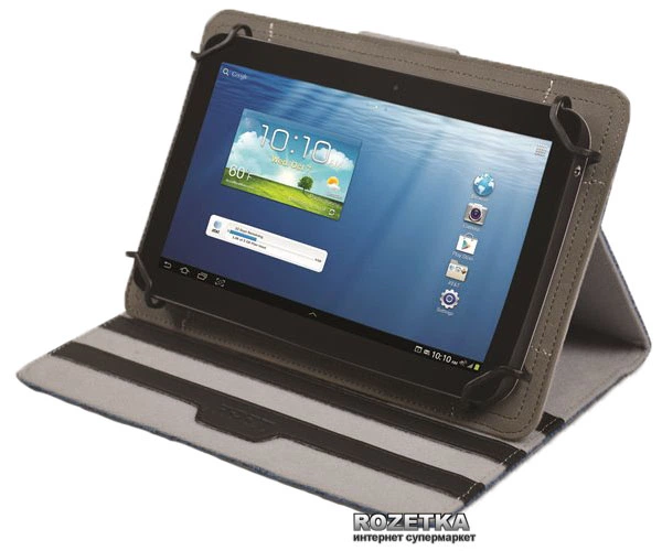Обкладинка PORT Designs Muskoka Universal 10" Black (201335) - зображення 2