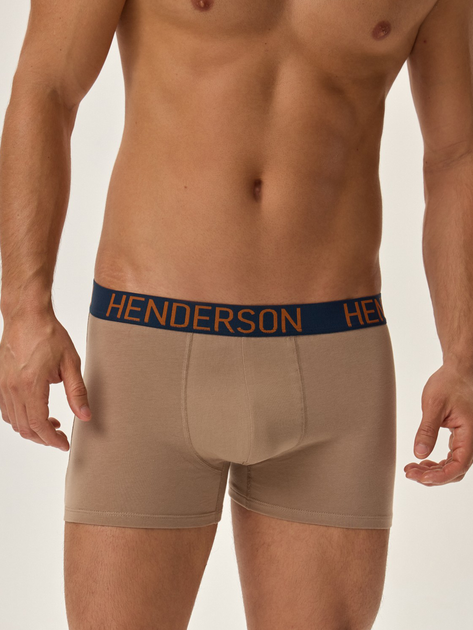 Zestaw majtek męskich typu bokserki 5 szt Henderson 42287-MLC 3XL Wielokolorowy (5903972351536) - obraz 7