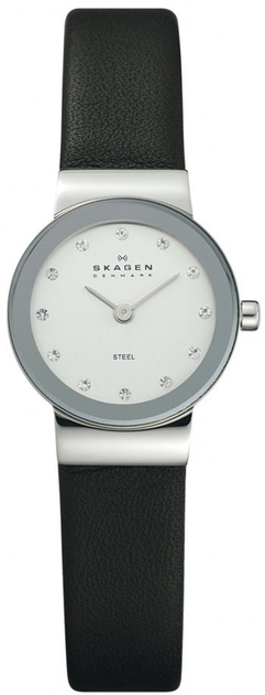 Женские часы Skagen 358XSSLBC – фото, отзывы, характеристики в интернет ...