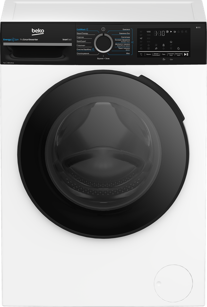 Стиральная машина узкая Beko BM3WFSU47235WPBB2 - изображение 3