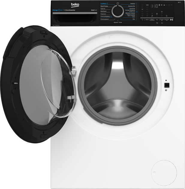 Стиральная машина узкая Beko BM3WFSU47235WPBB2 - изображение 4