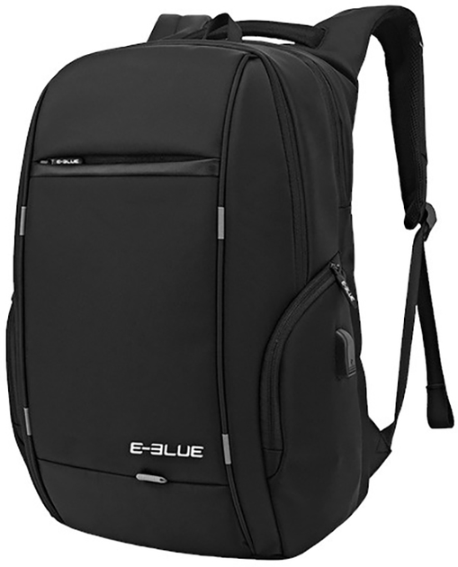 Рюкзак для ноутбука E-Blue EBS001 15.6" Black (6921607110869) - зображення 4