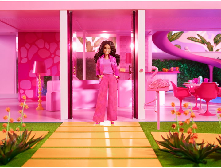 Kolekcjonerska lalka filmowa Mattel Barbie the Movie Gloria 29 cm (0194735160730) - obraz 4