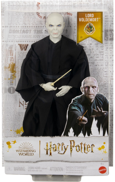 Лялька Harry Potter Voldemort 30 см (0194735193974) - зображення 1