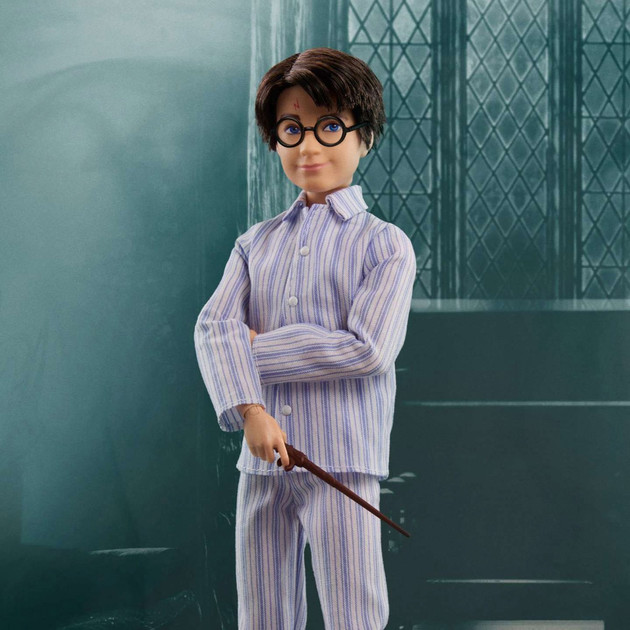 Lalka kolekcjonerska Mattel Harry Potter 25 cm (0194735138319) - obraz 5