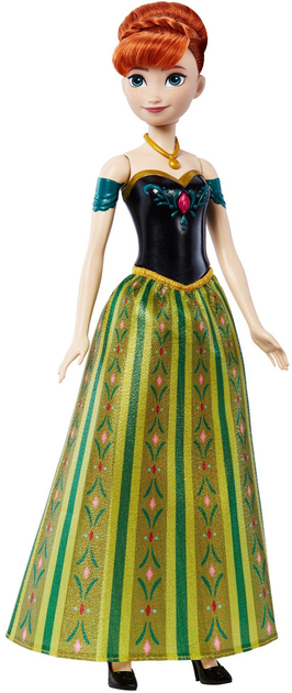 Лялька Mattel Disney Frozen Співоча Анна 29 см (0194735126545) - зображення 2