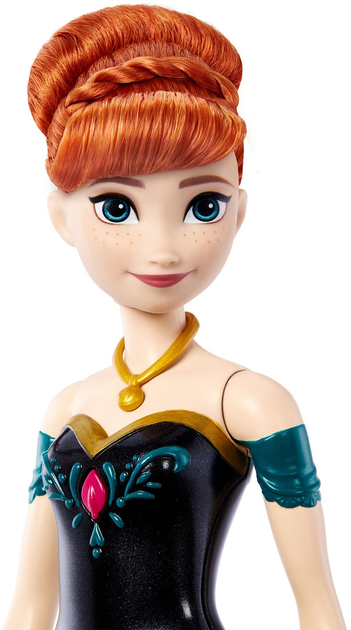 Lalka Disney Kraina Lodu Śpiewająca Anna 29 cm (0194735126545) - obraz 5