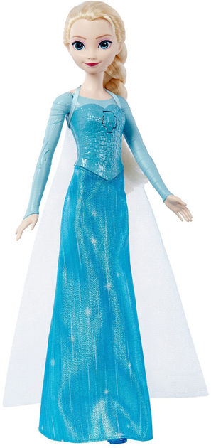 Лялька Mattel Disney Frozen Ельза, що співає, 29 см (0194735126668) - зображення 1