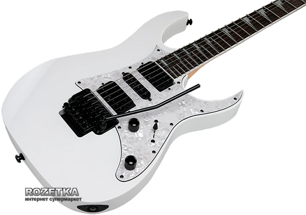Электрогитара Ibanez RG350DXZ WH (206595) White – фото, отзывы